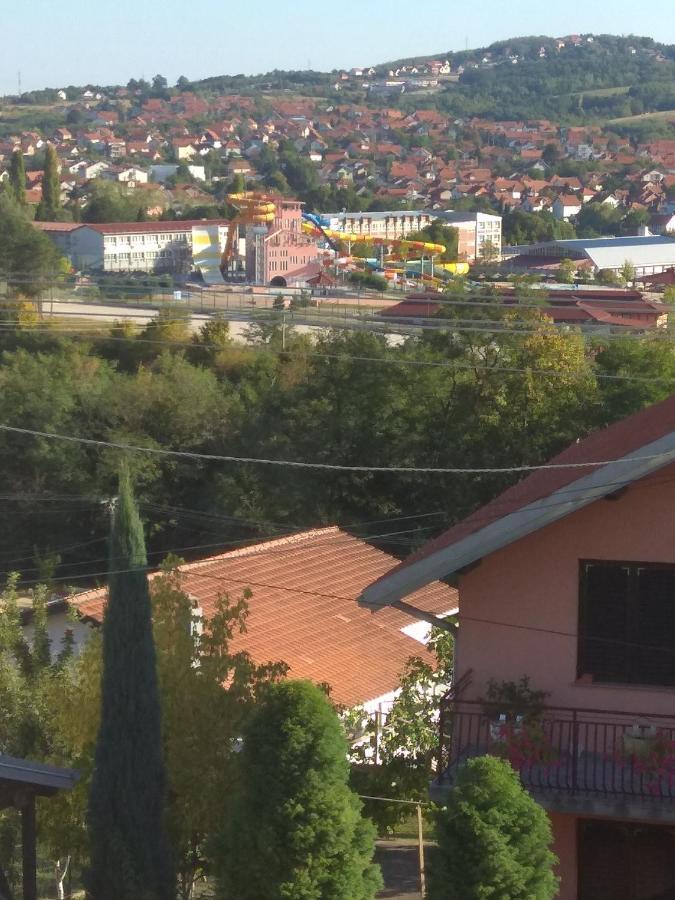 Apartman U Bukovickoj Banji Arandelovac Exterior photo